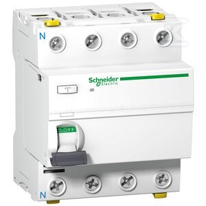 IID 4P 40A 30MA TYP AC-WYŁĄCZN.RÓŻN-