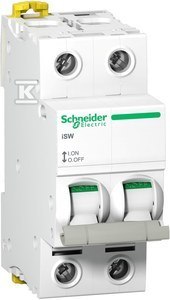 ISW 2P 100A 415VAC-ROZŁĄCZNIK IZOLACYJ