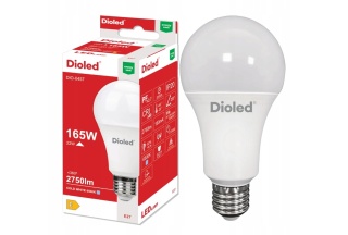 LED SD GLS DIOLED E27 22W/Z 2750LM