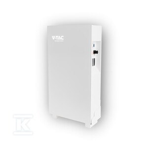 MAGAZYN ENERGII V-TAC 16.07KWH VT-16076W