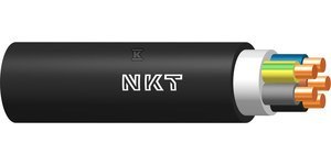 N2XH-J 5X2,5 RE 1KV B2CA BĘBEN
