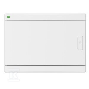ROZDZ.N/T 1X12M ELEGANT IP40 DRZWI BIAŁ