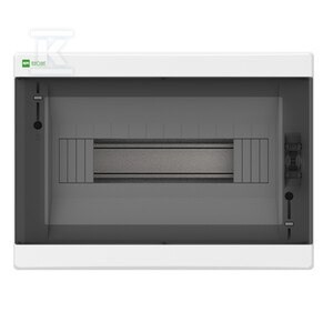 ROZDZ.N/T 1X12M ELEGANT IP40 DRZWI DYMNI