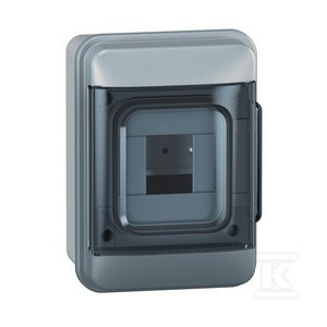 ROZDZIELNICE N/T PLEXOS 4 MODUŁY IP65
