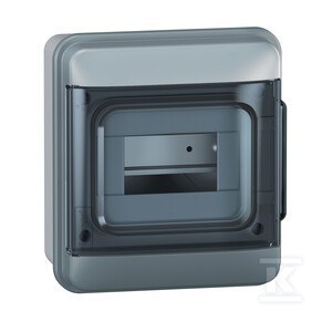 ROZDZIELNICE N/T PLEXOS 6 MODUŁY IP65
