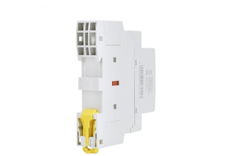 STYCZNIK MODUŁOWY SC101 1P 25A TYP 11 (1NO + 1NC) SCHELINGER