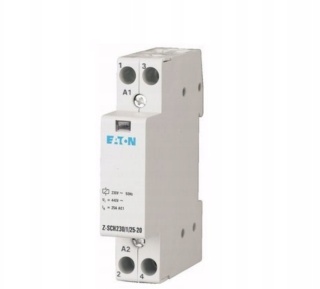 Stycznik modułowy 25A 2Z 0R 230V AC Z-SCH230/1/25-20