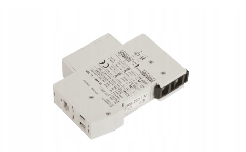 Stycznik modułowy 25A 2Z 0R 230V AC Z-SCH230/1/25-20