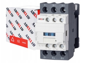 Stycznik prądu zmiennego 24V 7,5kW 18A SLC-1