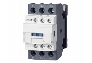 Stycznik prądu zmiennego 24V 7,5kW 18A SLC-1