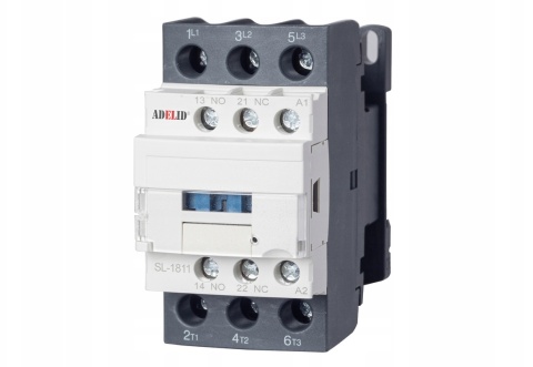 Stycznik prądu zmiennego 24V 7,5kW 18A SLC-1