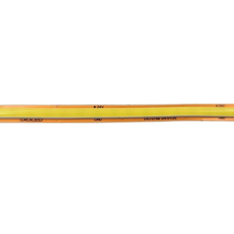 Taśma led Dioled COB 24V IP20 12W/m 4000K 0767