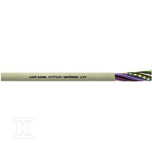 UNITRONIC LIYY 7X0,5 BĘBEN