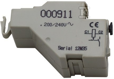 WYZWALACZ DA2 125-1000AF DC24V