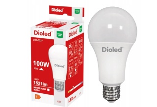 Żarówka LED SD GLS DIOLED E27 15W 1521LM 0037