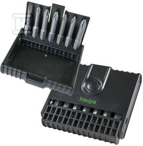 BIT-BOX 50 MM 7 ELEM.