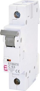 ETIMAT6 1P C63 WYŁ.NMP ETIMAT6 1P C63 WYŁ.NMP