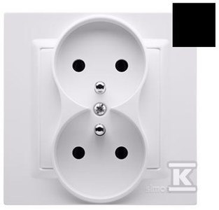 GN.2-KR.Z/U MONOBLOK CZARNY SIMON10 GN.2-KR.Z/U MONOBLOK CZARNY SIMON10