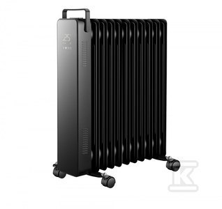 GRZEJ.ELEK.OLEJ.2500W SMART BLACK 11 GRZEJ.ELEK.OLEJ.2500W SMART BLACK 11