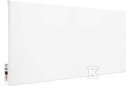 GRZEJ.STAL.HD-WAVE STEEL Z TERM.700W BI