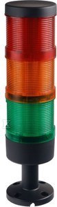 KOLU.SYGN.70MM,KOMPL,LED,RD/YL/GR.24VDC KOLU.SYGN.70MM,KOMPL,LED,RD/YL/GR.24VDC