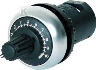 M22-R1K POTENCJOMETR 1 KOHM M22-R1K POTENCJOMETR 1 KOHM