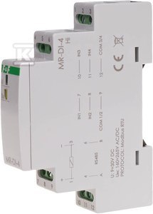 MODUŁ MAX-MR-DI-4LO MODUŁ MAX-MR-DI-4LO