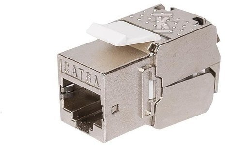 MODUŁ RJ45 KEYSTONE 6A STP MODUŁ RJ45 KEYSTONE 6A STP