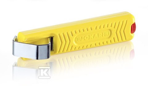 NÓŻ DO KABLI JOKARI 27 STANDARD [10272