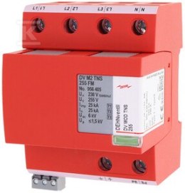 OGR.PRZEP.DEHNVENTIL M2 TNS 255FM T1+2+3