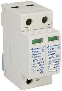 OGR.PRZEP.T2 2P PV BY7-40/2 1000VDC OGR.PRZEP.T2 2P PV BY7-40/2 1000VDC