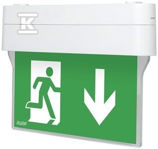 OPR.ARROW N LED 1W 3H 2-ZAD.+PU31,PU41 OPR.ARROW N LED 1W 3H 2-ZAD.+PU31,PU41