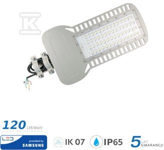 OPR.DROGOWA 150W VT-154ST 4000K 18000LM OPR.DROGOWA 150W VT-154ST 4000K 18000LM