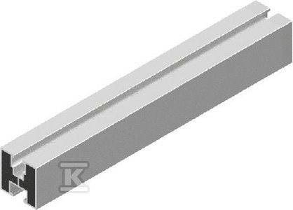 PAL40H40/3,3 PROFIL ALUMINIOWY PAL40H40/3,3 PROFIL ALUMINIOWY