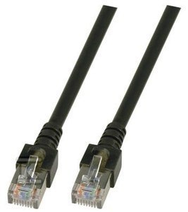 PATCHCORD RJ45 SF/UTP 5E PVC CCA CZA 0,5 PATCHCORD RJ45 SF/UTP 5E PVC CCA CZA 0,5
