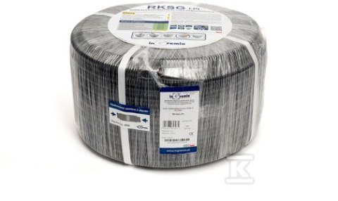 PESZEL RKSG-P (750 N) 11X16 (E16) CZARNY PESZEL RKSG-P (750 N) 11X16 (E16) CZARNY