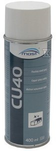 POWŁOKA MIEDZ SPRAY 400ML CU40 MOST POWŁOKA MIEDZ SPRAY 400ML CU40 MOST