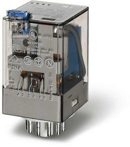PRZEKAŹNIK 3P 10A 24V AC PRZEKAŹNIK 3P 10A 24V AC