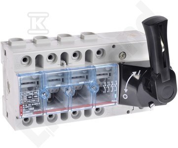 PRZYŁĄCZE ROZDZ. ROZŁ. VISTOP 100A 4P PRZYŁĄCZE ROZDZ. ROZŁ. VISTOP 100A 4P