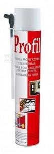 Piana montażowa Profil 750ML Piana montażowa Profil 750ML