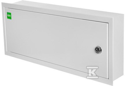 ROZDZIELNICA METAL KRAFT 1X24 PE+N P/T ROZDZIELNICA METAL KRAFT 1X24 PE+N P/T