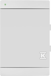 ROZDZIELNICA N/T AREO IP40 3X18 BIAŁY ROZDZIELNICA N/T AREO IP40 3X18 BIAŁY