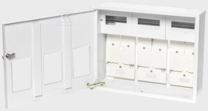 ROZDZIELNICA P/T 3X1F RW-S-3L-18"Z"O ROZDZIELNICA P/T 3X1F RW-S-3L-18"Z"O