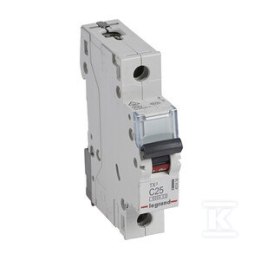 S301 C25 WYŁ.NMP.6kA TX3