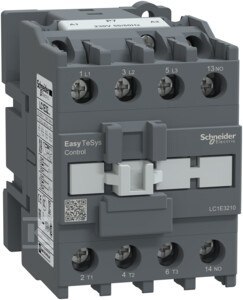 STYCZ.TVS 3P 32A AC3 15KW 230V AC 1NC