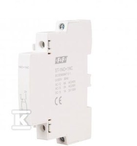 STYK POMOCNICZY ST-1NO-1NC STYK POMOCNICZY ST-1NO-1NC