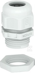 V-TEC VM20+ LGR DŁAWIK KABLOWY V-TEC VM20+ LGR DŁAWIK KABLOWY