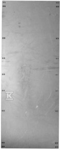 XVTL-IC-8/16 PŁYTA MONTAŻOWA, GR.2 MM XVTL-IC-8/16 PŁYTA MONTAŻOWA, GR.2 MM