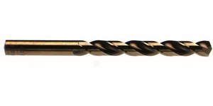 WIER.HSS-Co DIN 338 KOBALT.4.0 /75/43 WIER.HSS-Co DIN 338 KOBALT.4.0 /75/43
