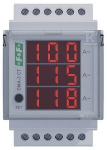 WSKAŹNIK DMA-3RMS-CT WSKAŹNIK DMA-3RMS-CT